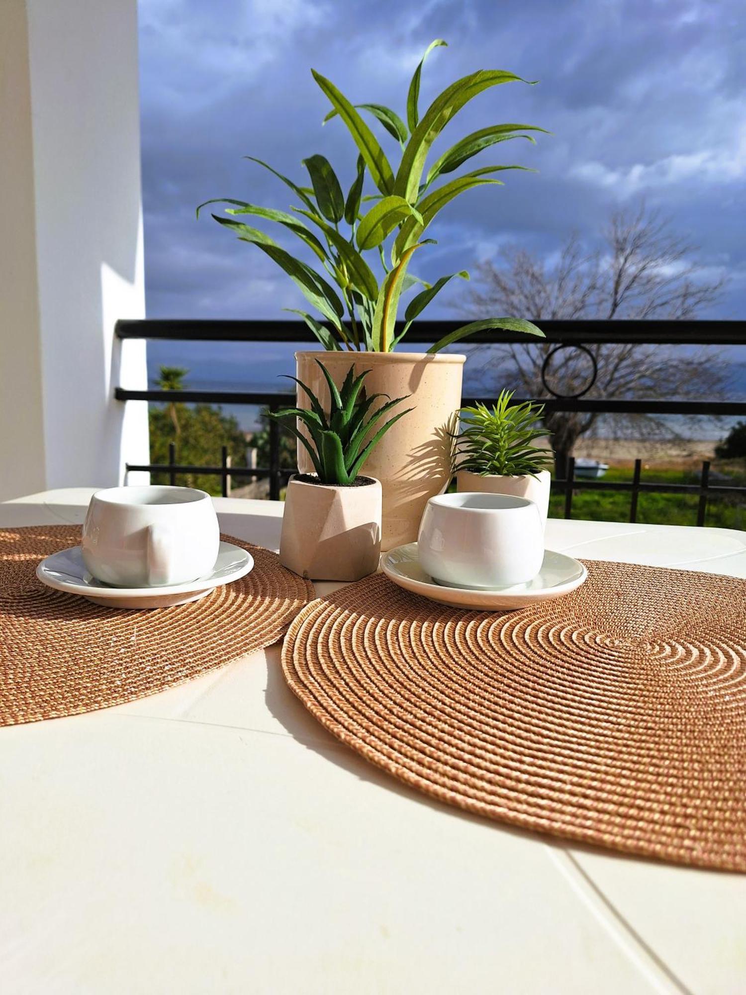 Cavos Sunrise Beach Apartments Kávos Exterior foto
